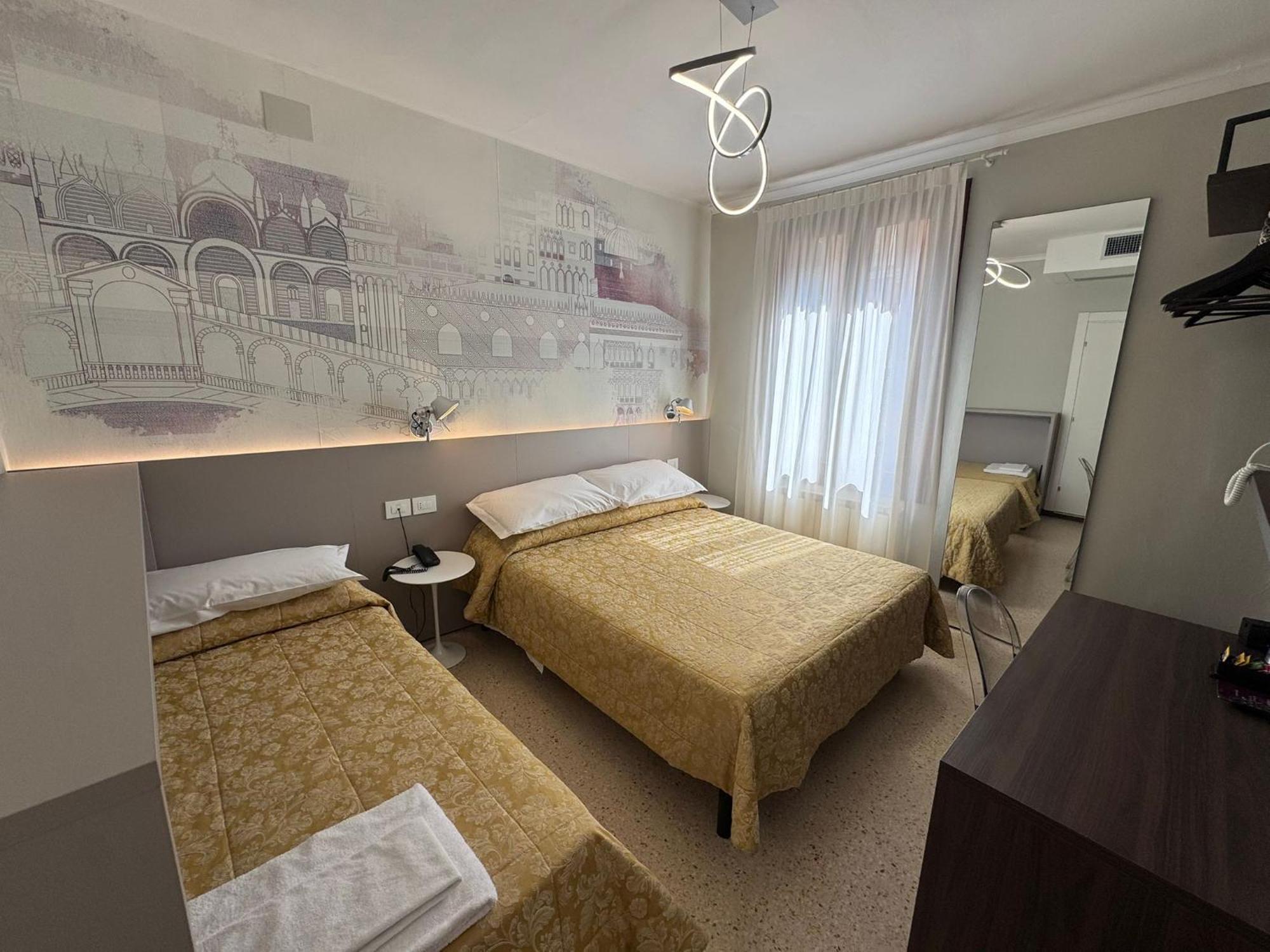 Superior Triple Room